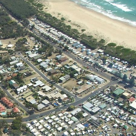 Aparthotel Sapphire Court Tathra Exteriér fotografie