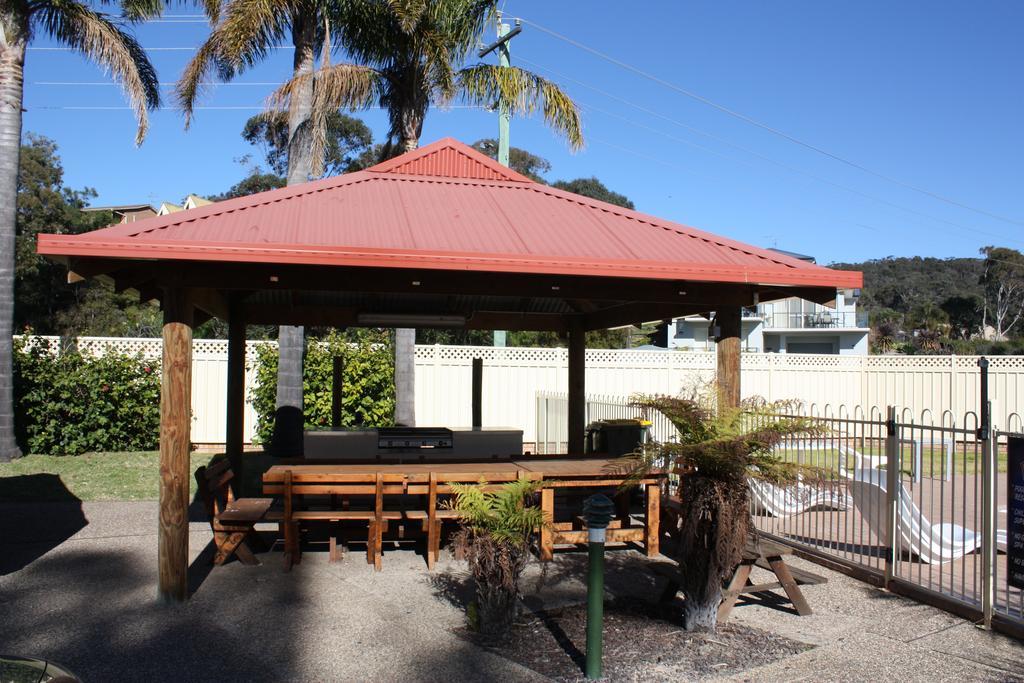 Aparthotel Sapphire Court Tathra Exteriér fotografie