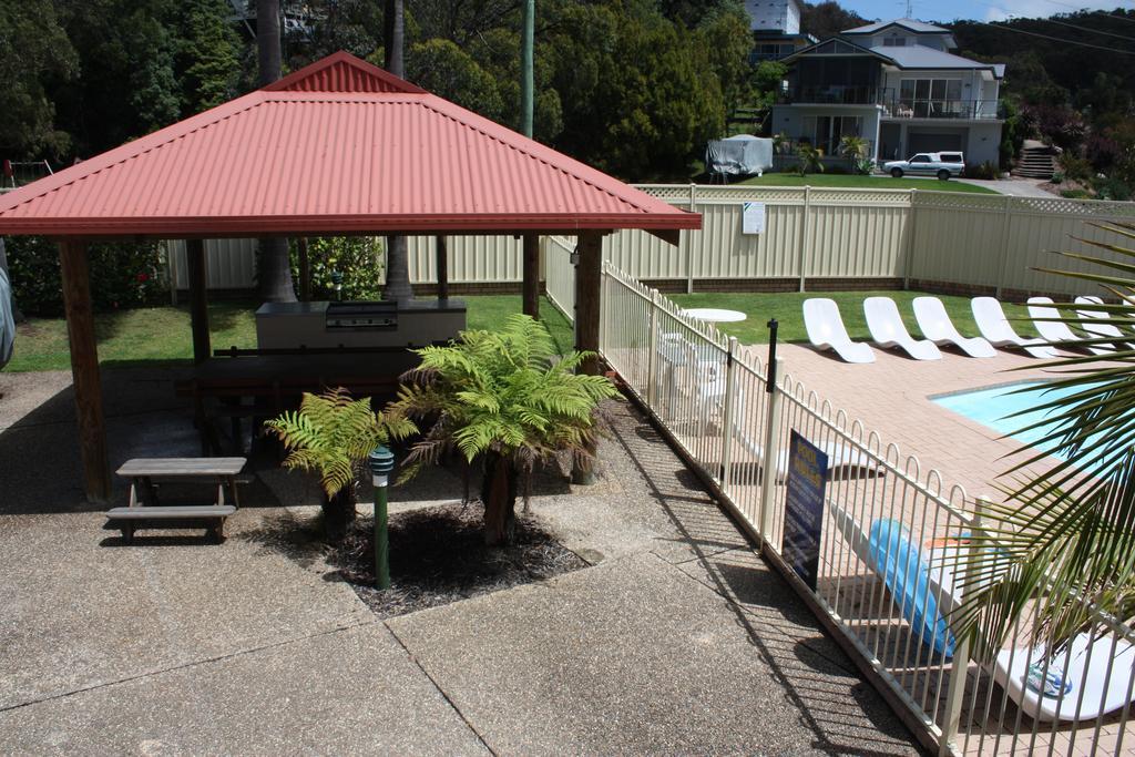 Aparthotel Sapphire Court Tathra Exteriér fotografie