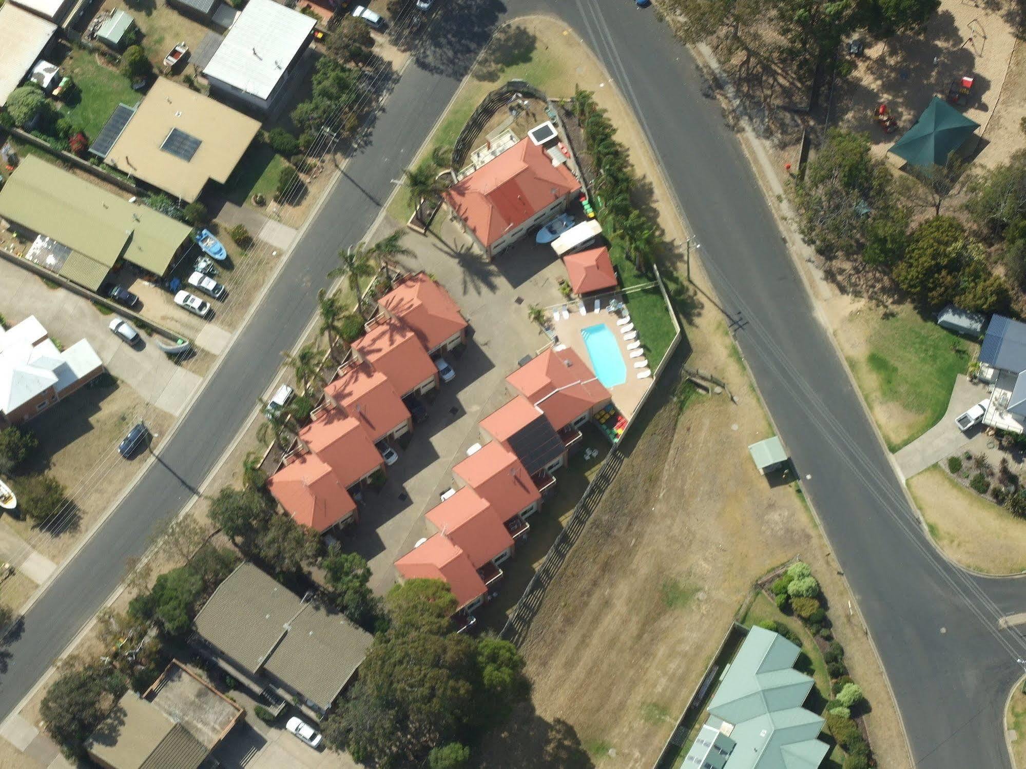 Aparthotel Sapphire Court Tathra Exteriér fotografie